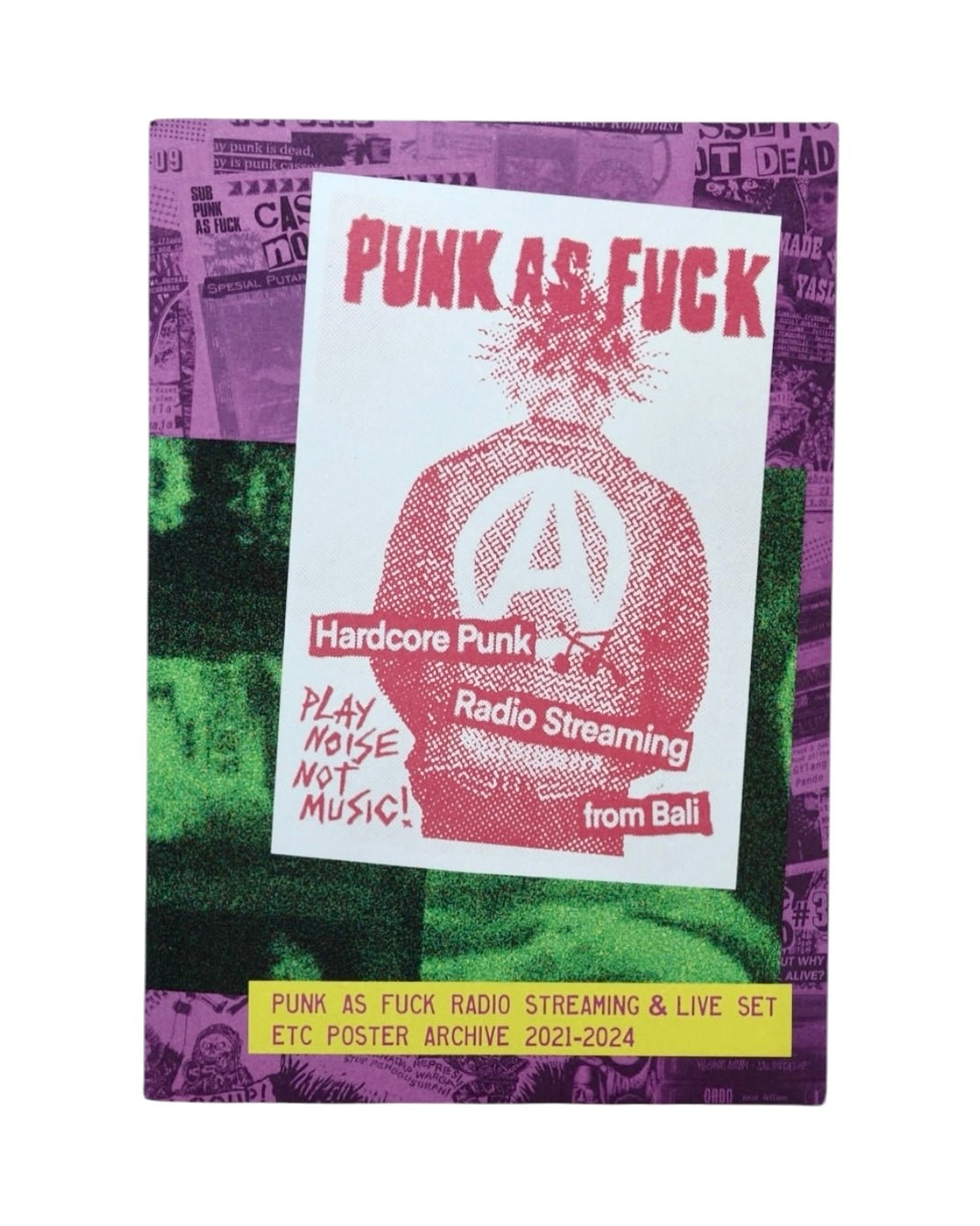 Punk As Fuck