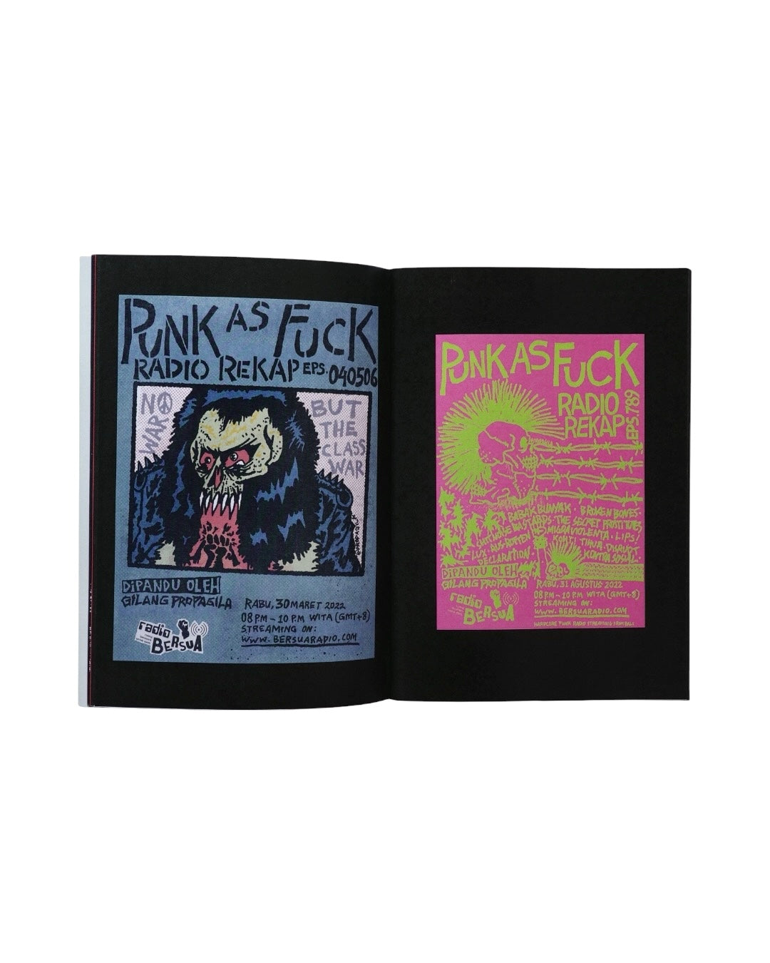 Punk As Fuck