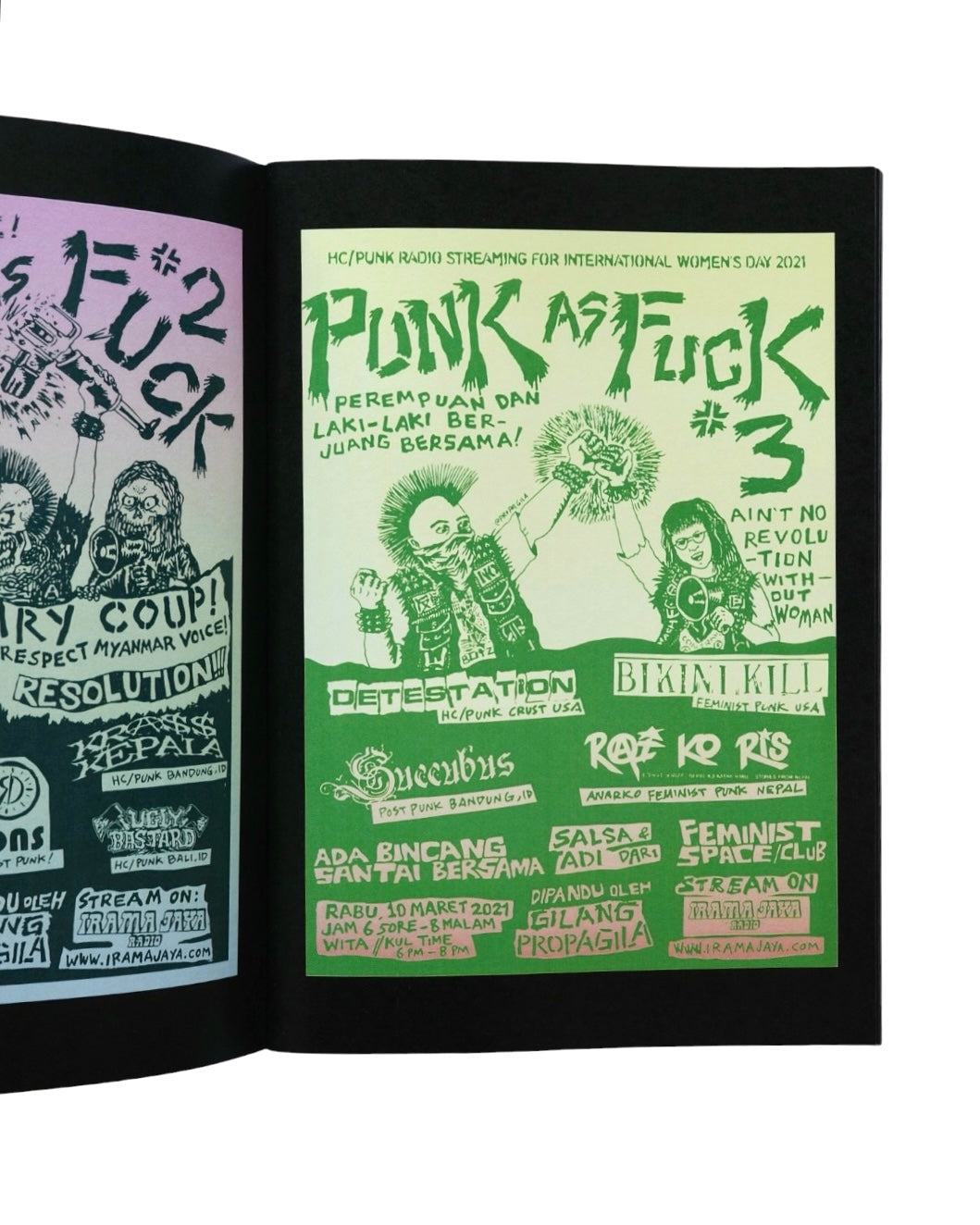 Punk As Fuck