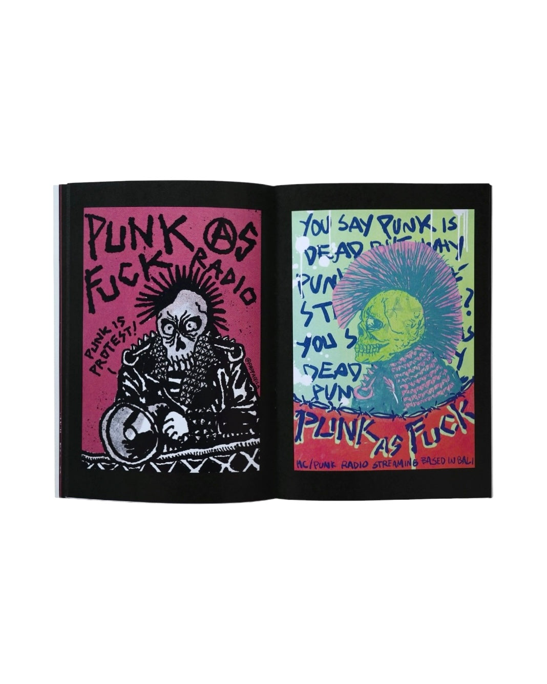 Punk As Fuck