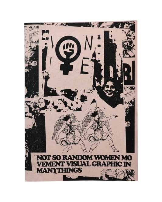 Not So Random Women Movement Visual Graphic In Many Things