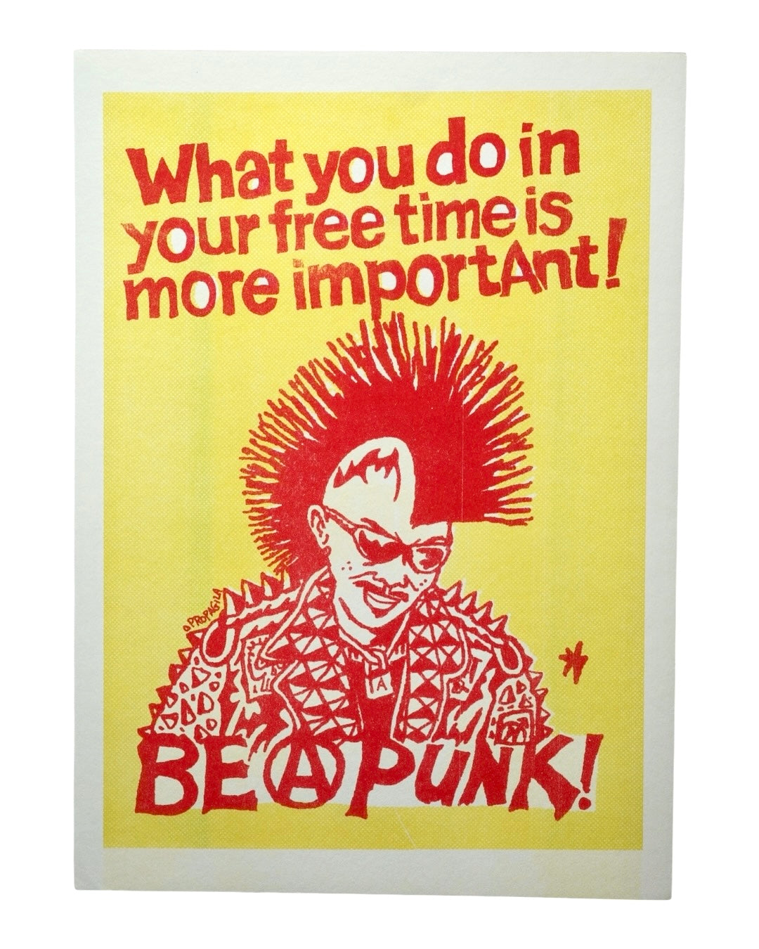 Be A Punk