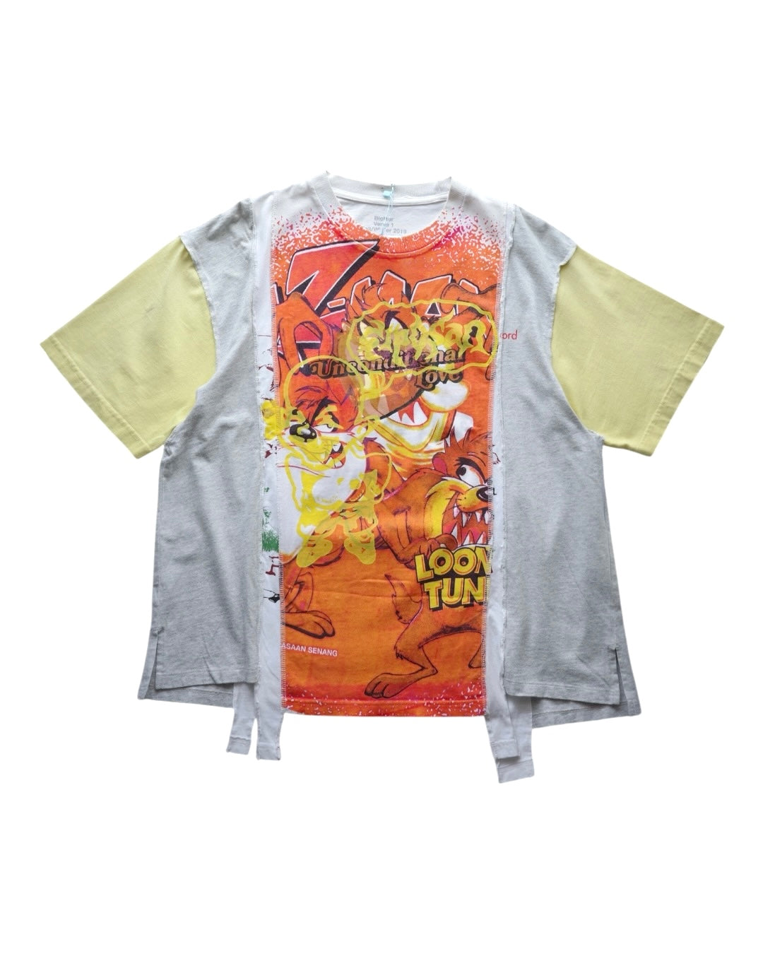 SIPOSAN Reconstructed Tee 001