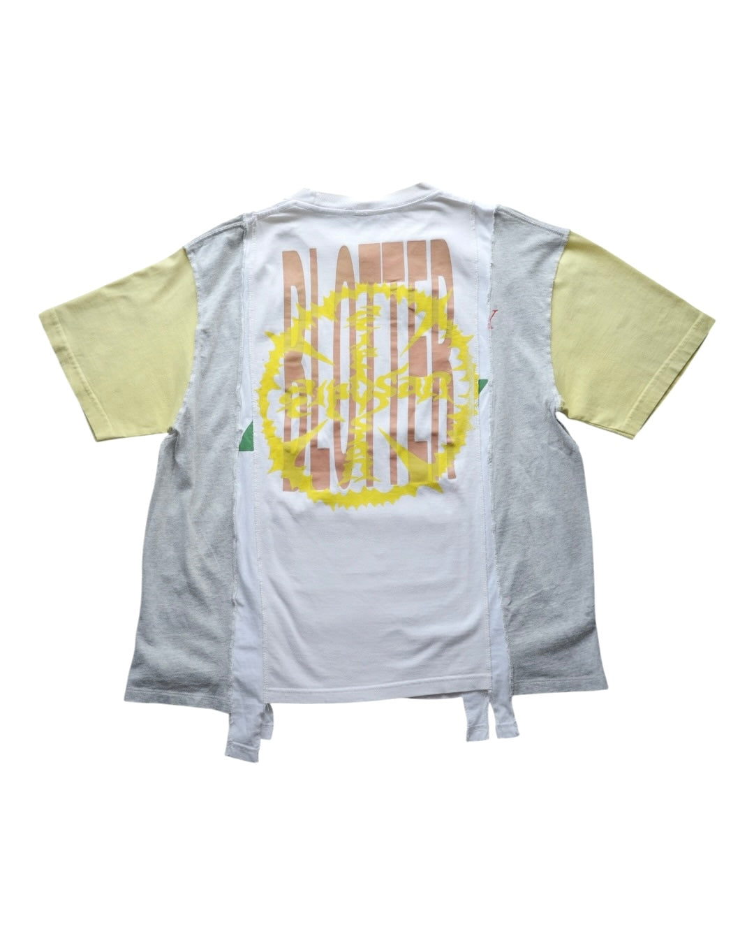 SIPOSAN Reconstructed Tee 001