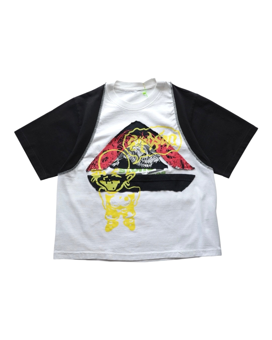 SIPOSAN Reconstructed Tee 002