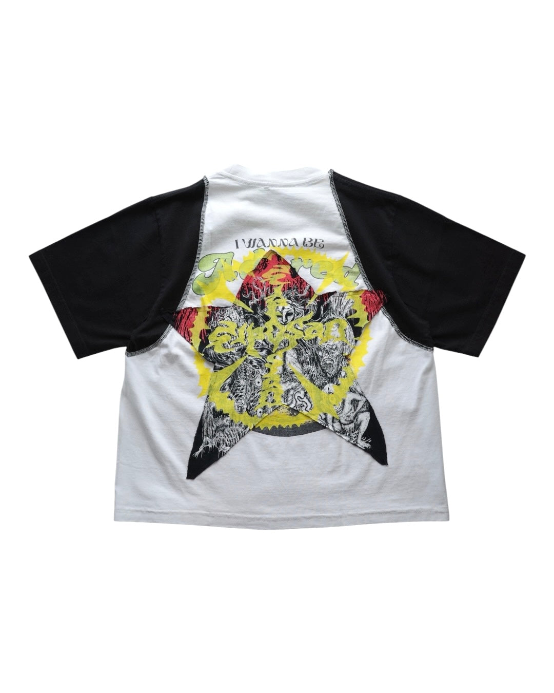 SIPOSAN Reconstructed Tee 002