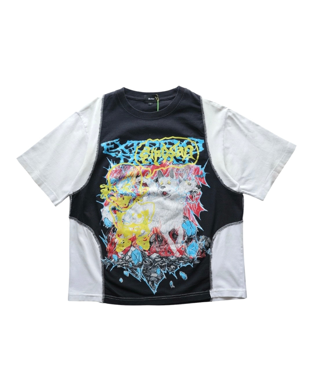 SIPOSAN Reconstructed Tee 004