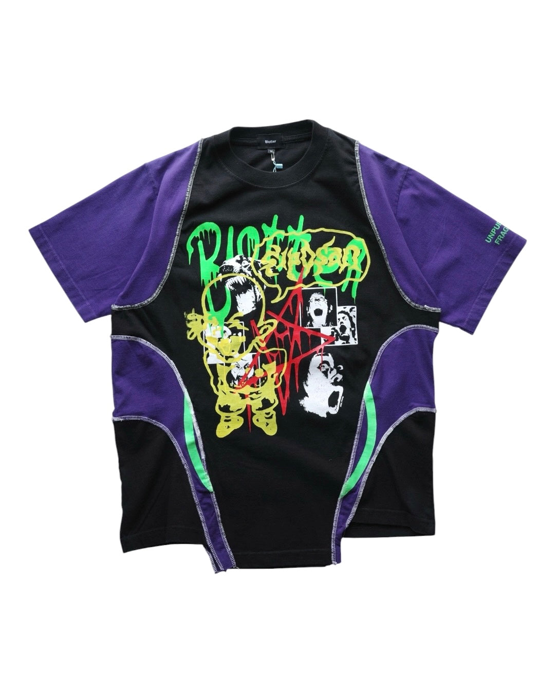 SIPOSAN Reconstructed Tee 005