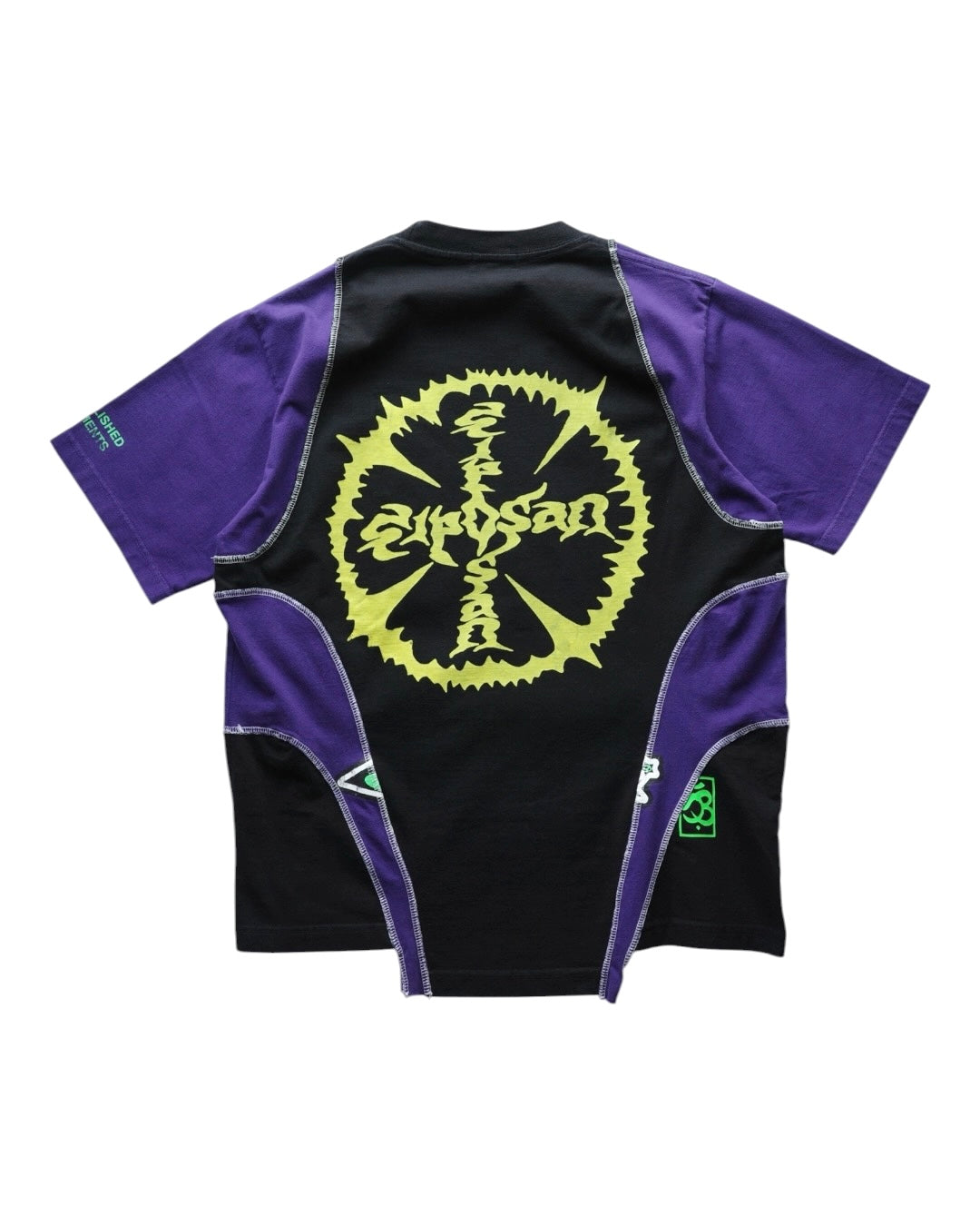 SIPOSAN Reconstructed Tee 005