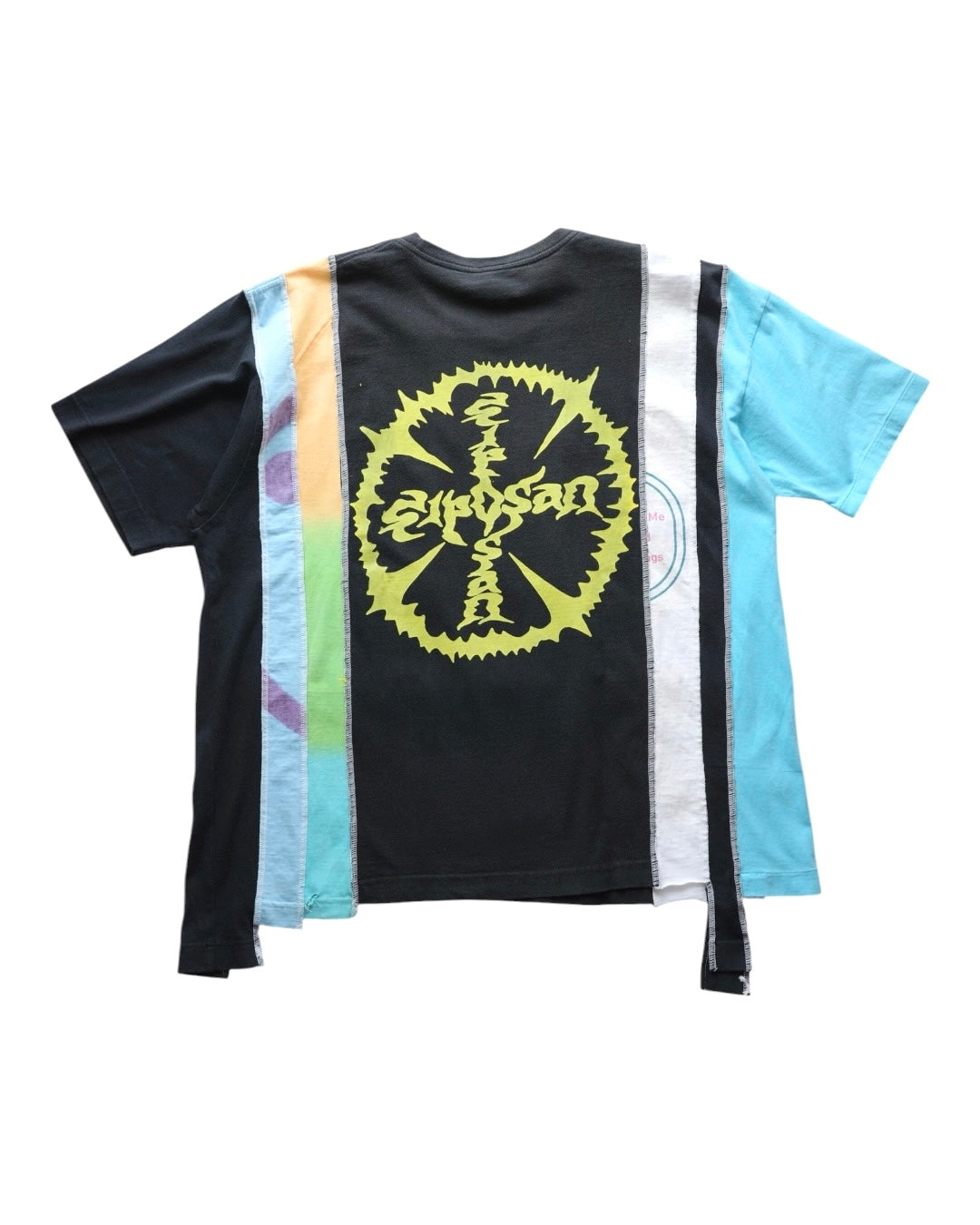 SIPOSAN Reconstructed Tee 006