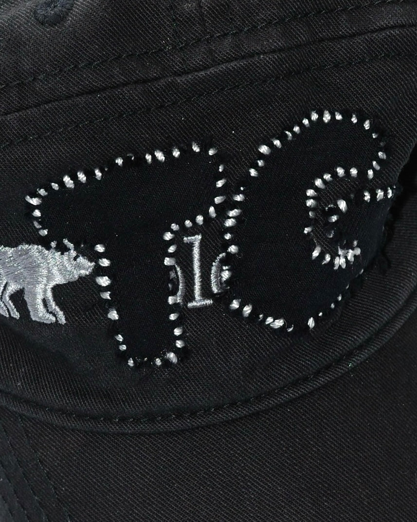 TG Patched Cap #1