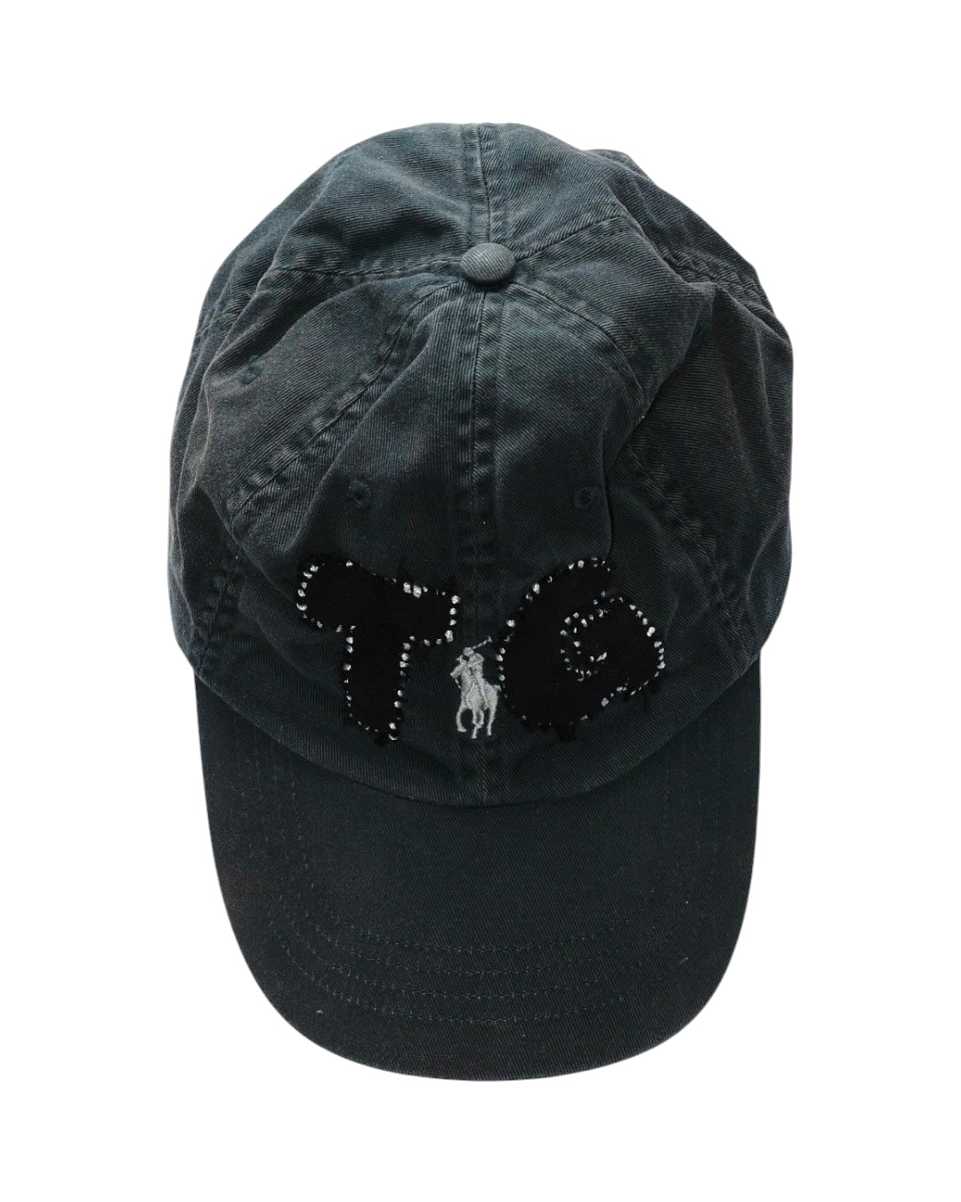 TG Patched Cap #2