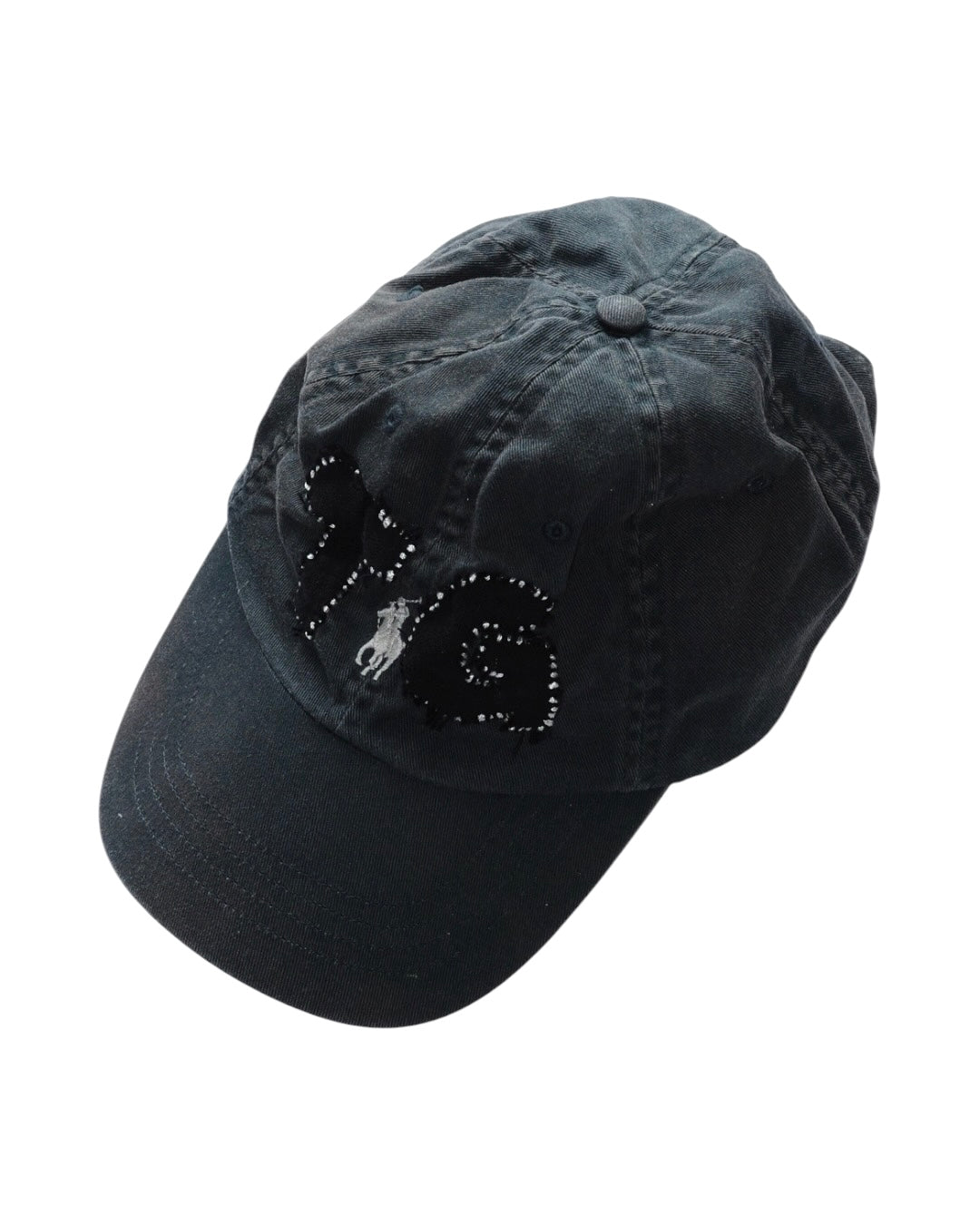 TG Patched Cap #2