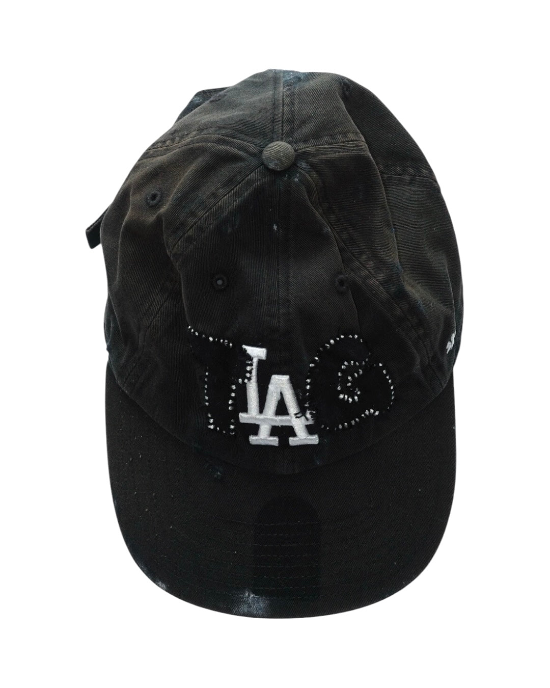 TG Patched Cap #3