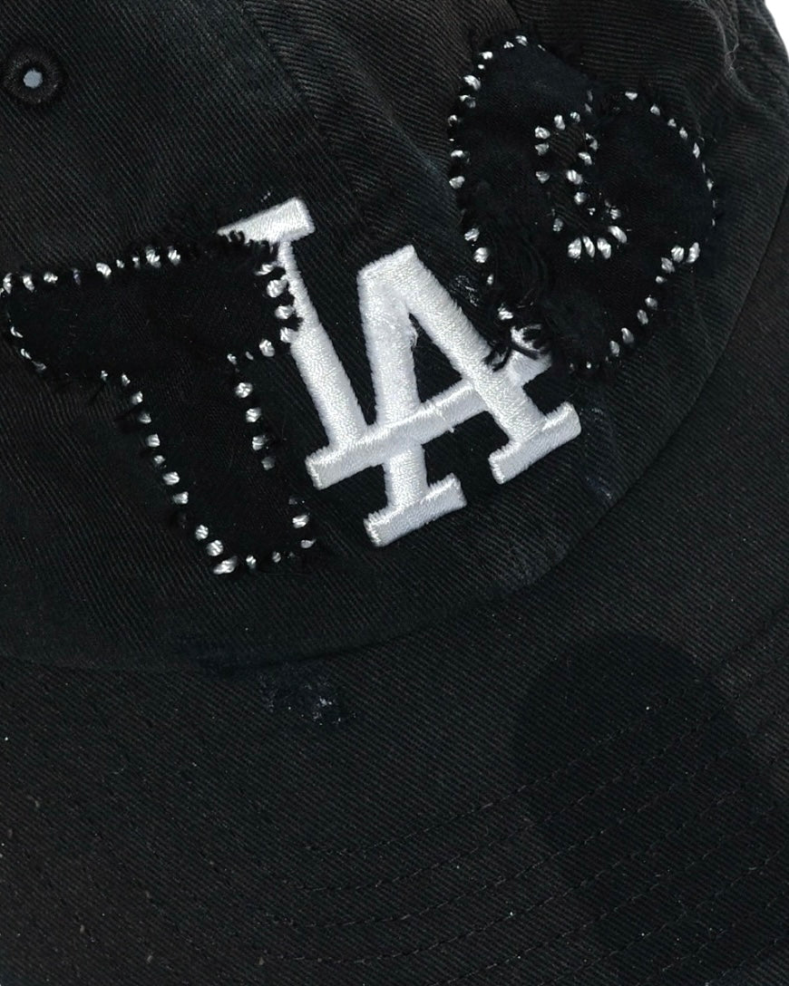 TG Patched Cap #3