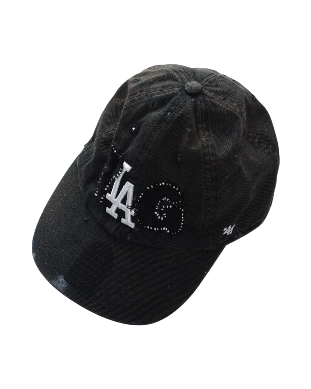 TG Patched Cap #3