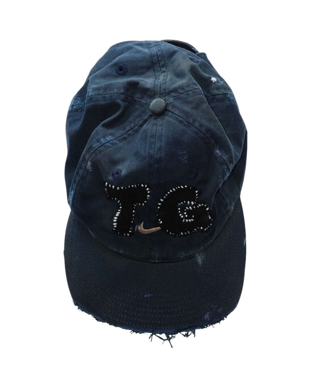 TG Patched Cap #4