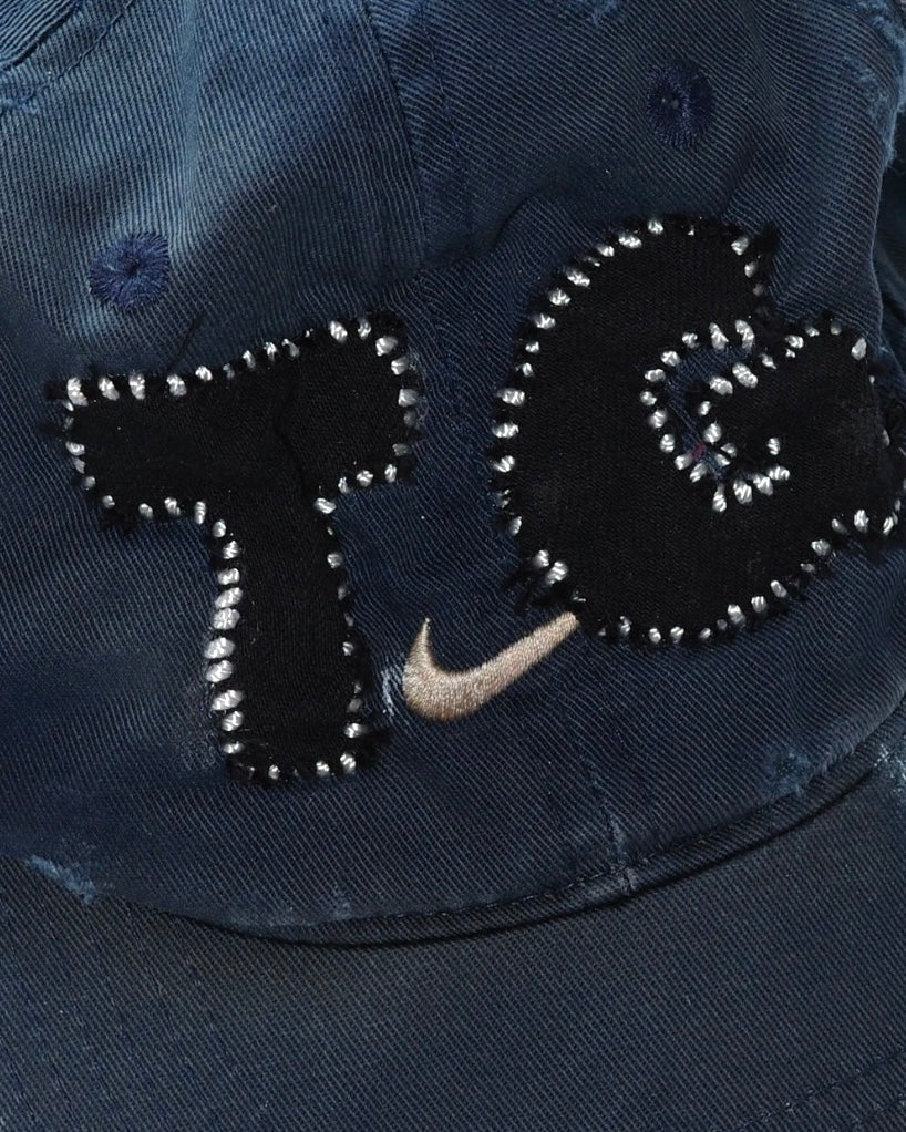 TG Patched Cap #4