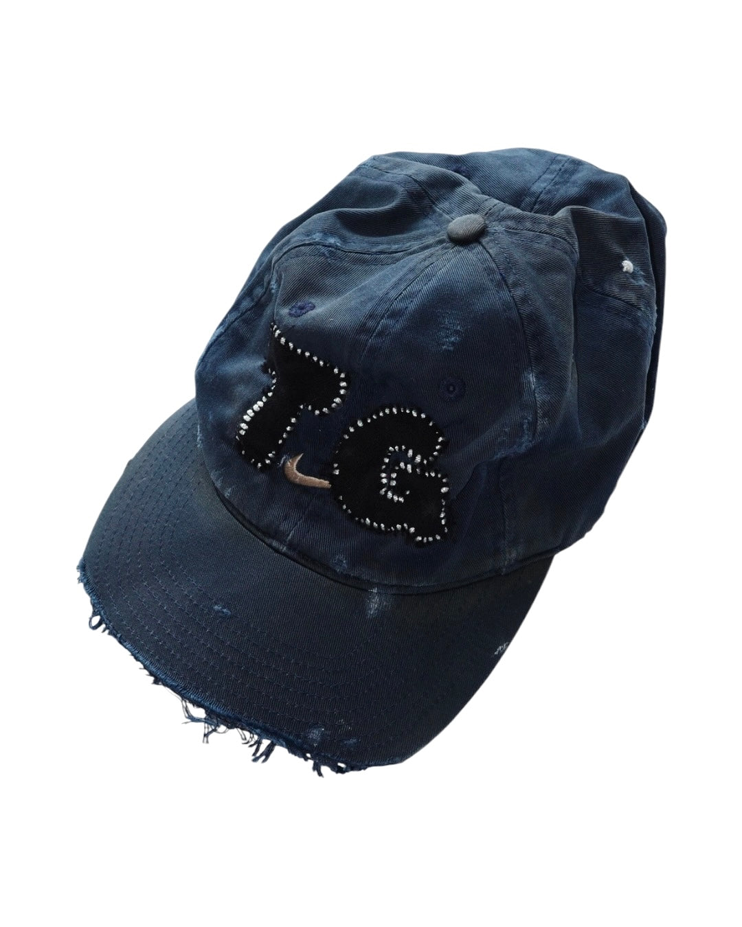 TG Patched Cap #4
