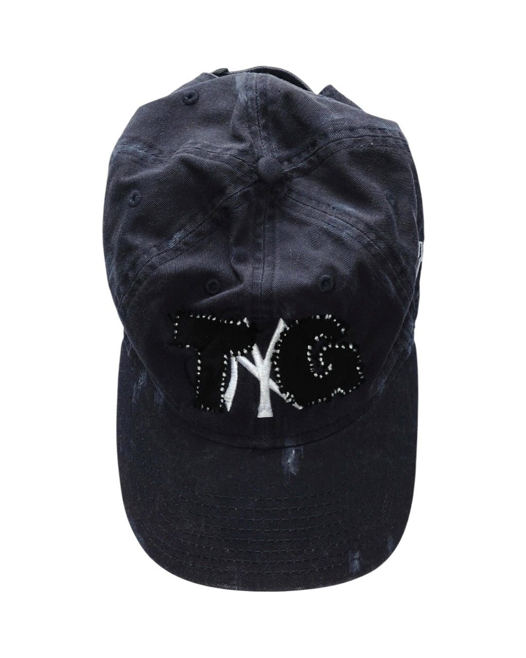 TG Patched Cap #5