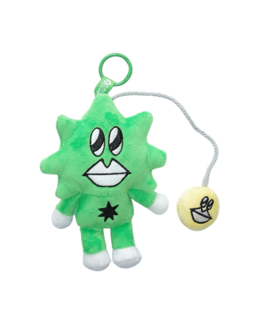 "Durian Zai" Plush Toy