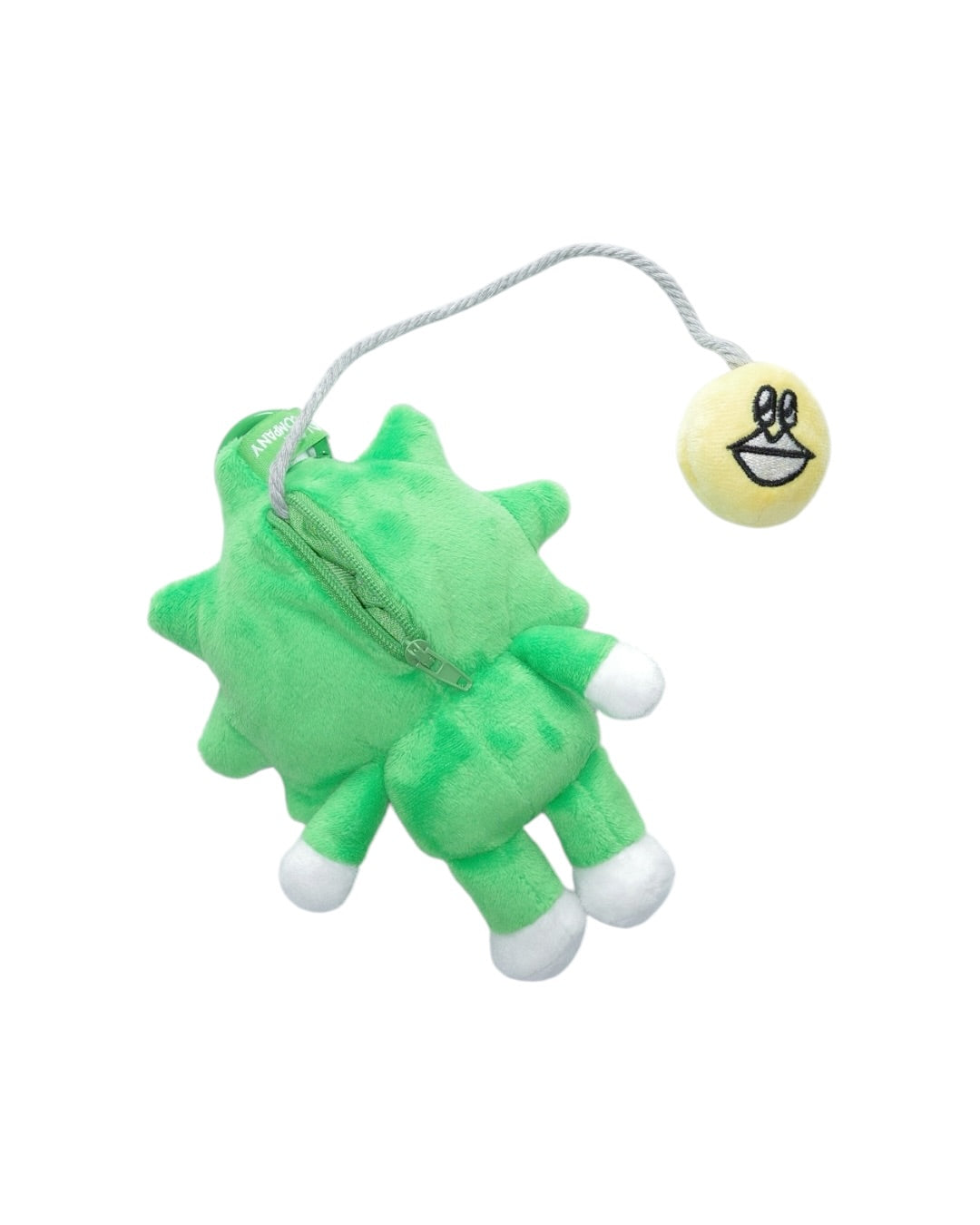 "Durian Zai" Plush Toy