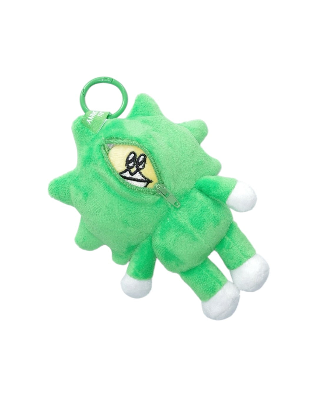 "Durian Zai" Plush Toy