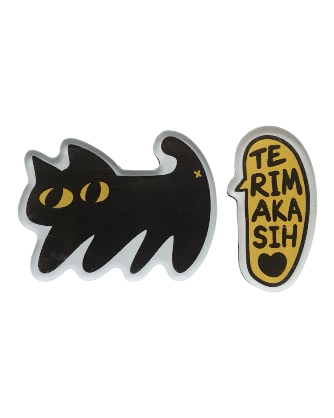'TERIMA KASIH' Magnet