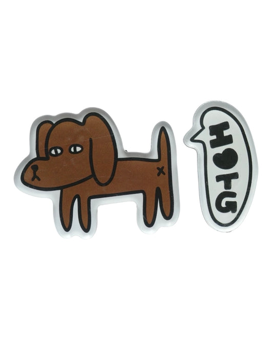 'I Love TG' Magnet