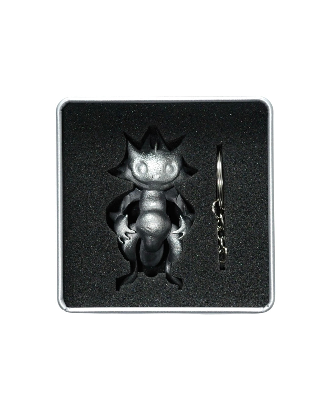 MIREN Aluminium Keychain
