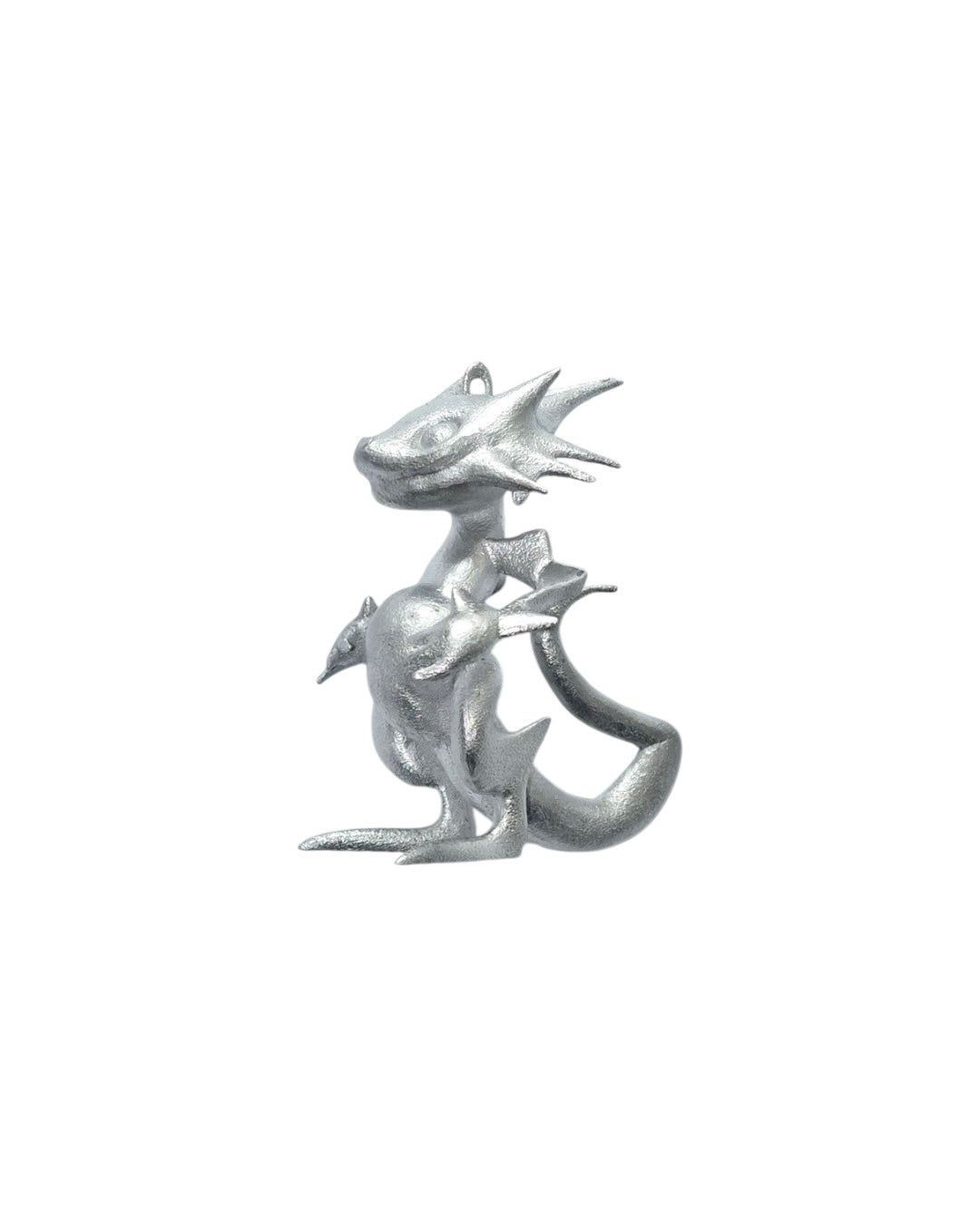 MIREN Aluminium Keychain