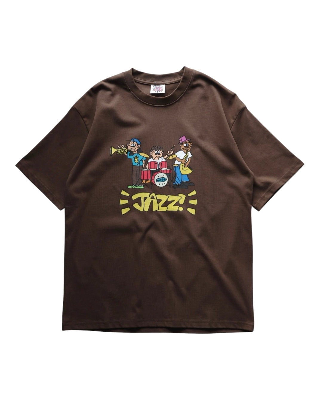 Bodega 'Jazz Lads' Tee
