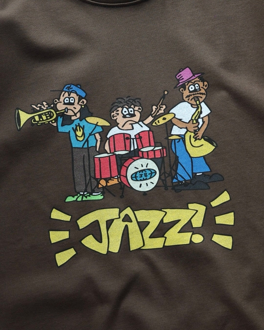 Bodega 'Jazz Lads' Tee