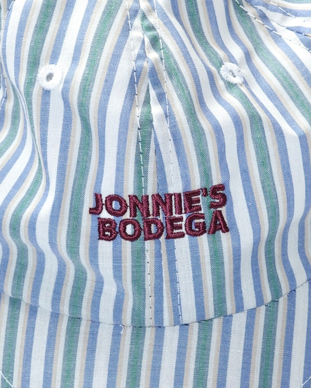 Bodega 'Wonderful Stripe' Hat