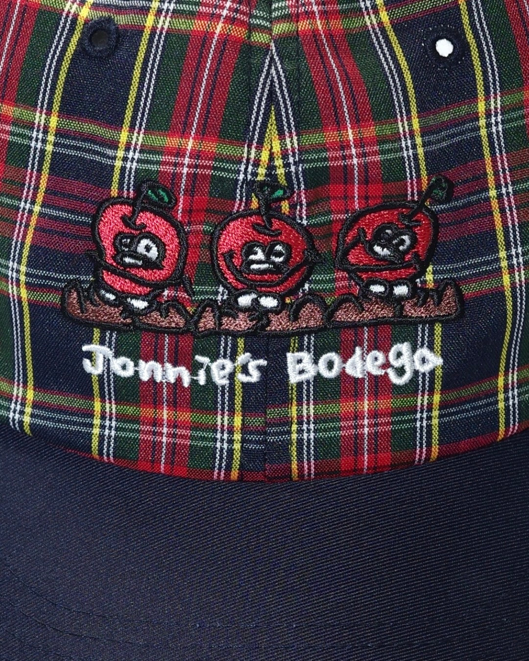 Bodega 'Cherry Crews' Hat