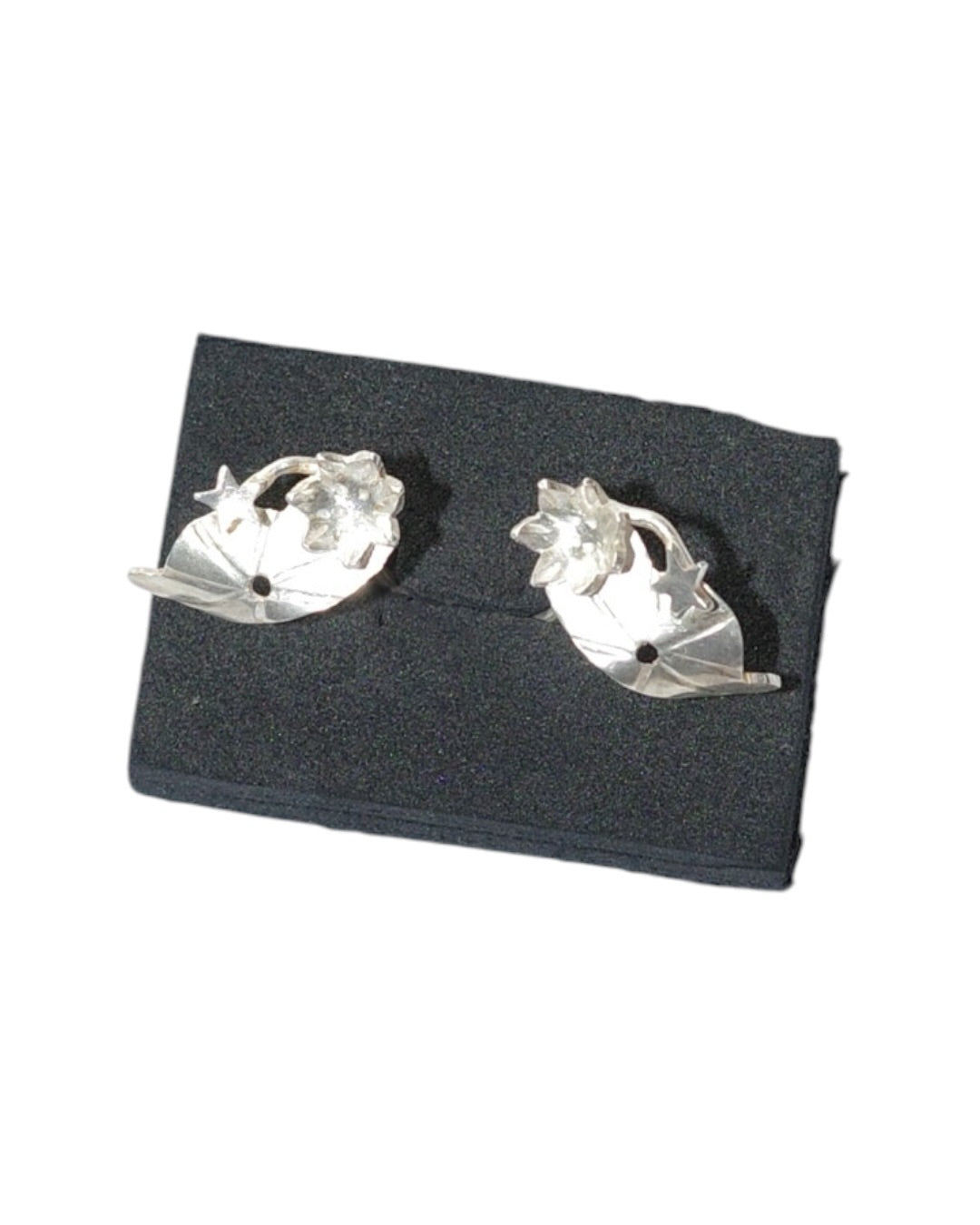 Lotus Leaf Wing Ring