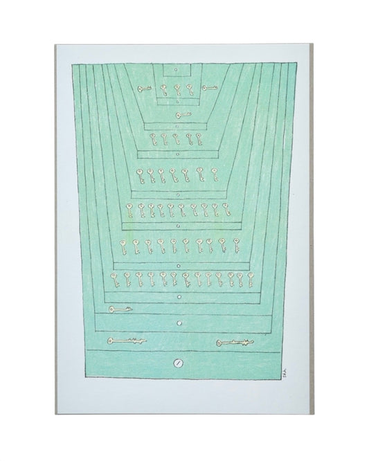 Drawer (mint)