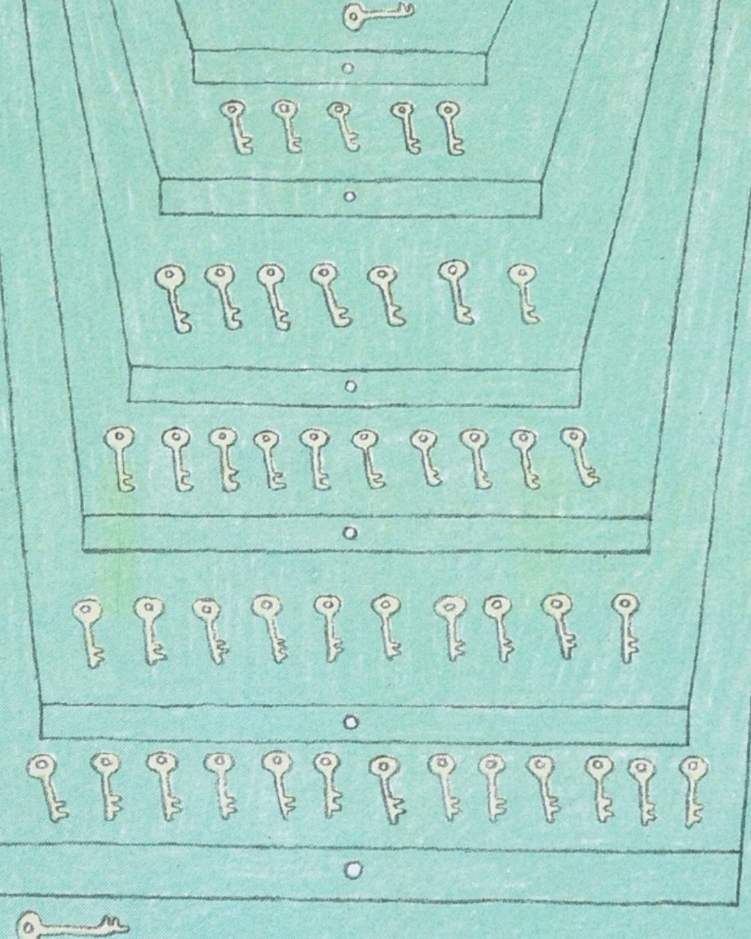 Drawer (mint)