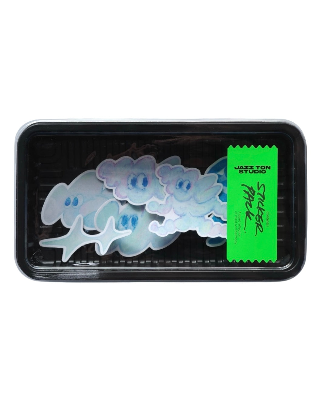 Frozen Fragments Sticker Pack