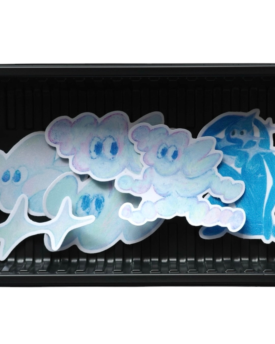 Frozen Fragments Sticker Pack