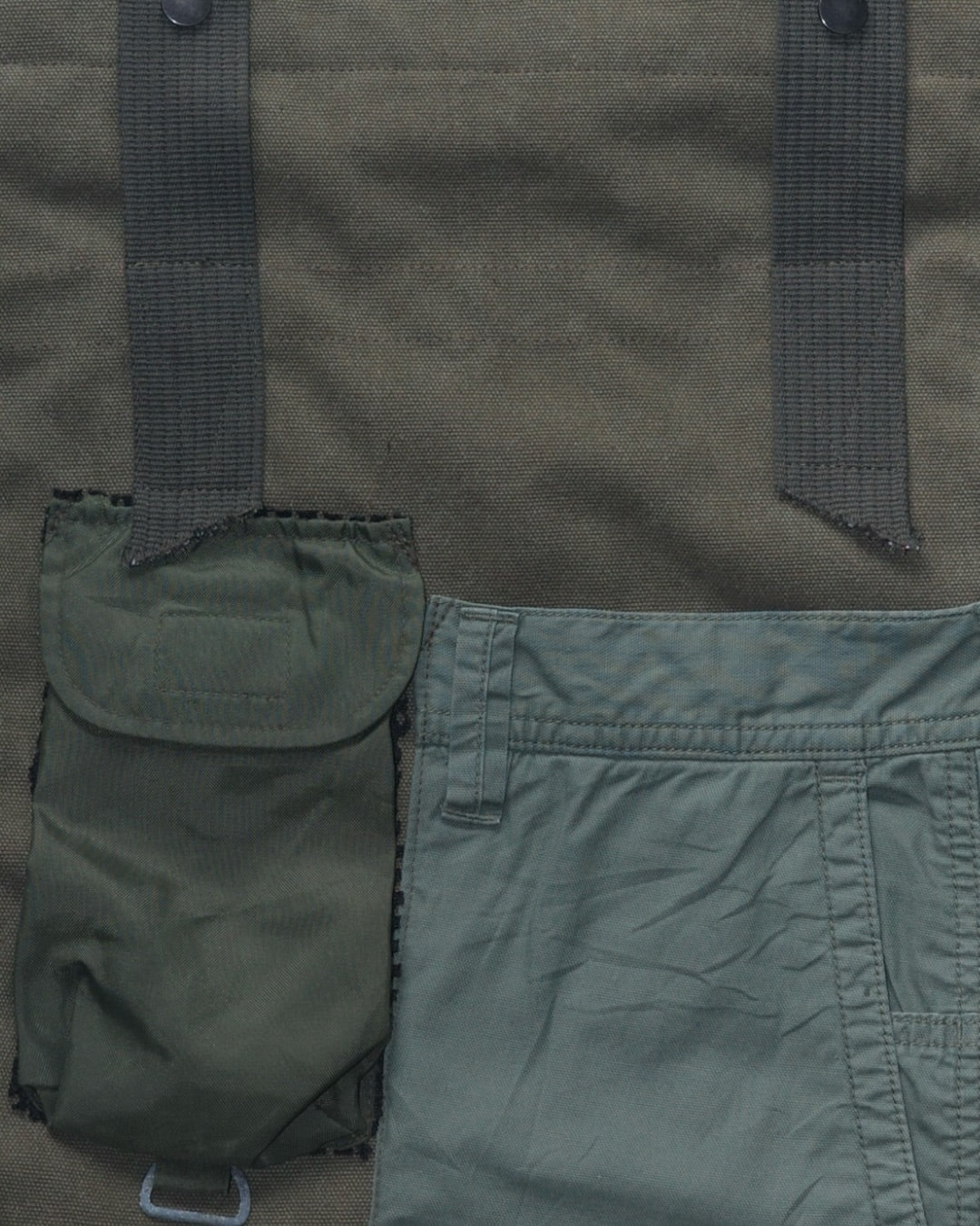 Upcycle Tote - M