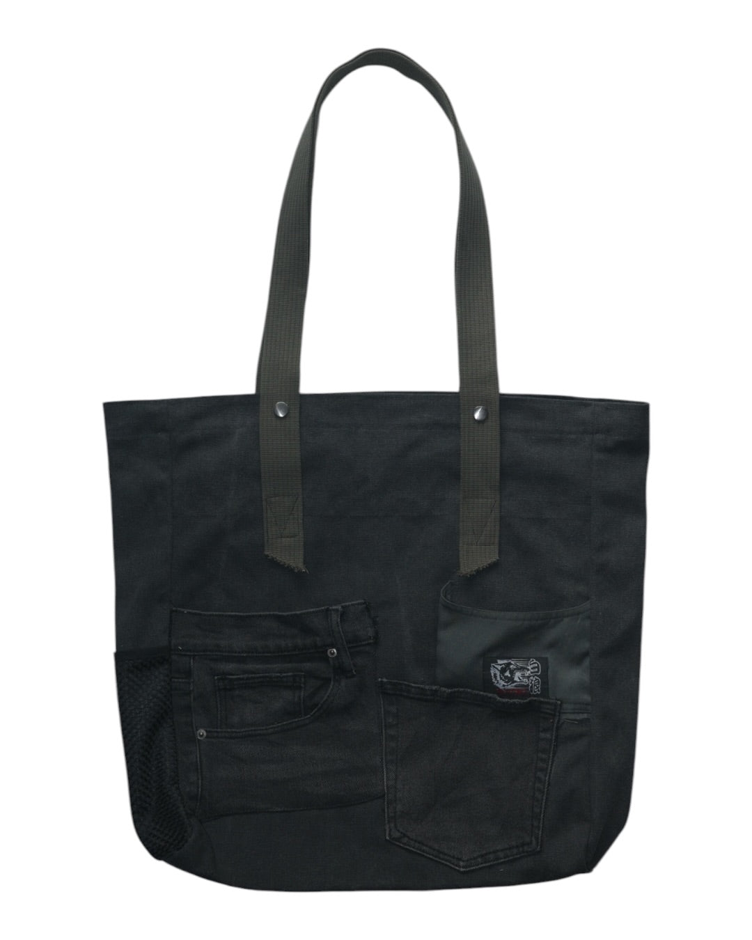 Upcycle Tote - L