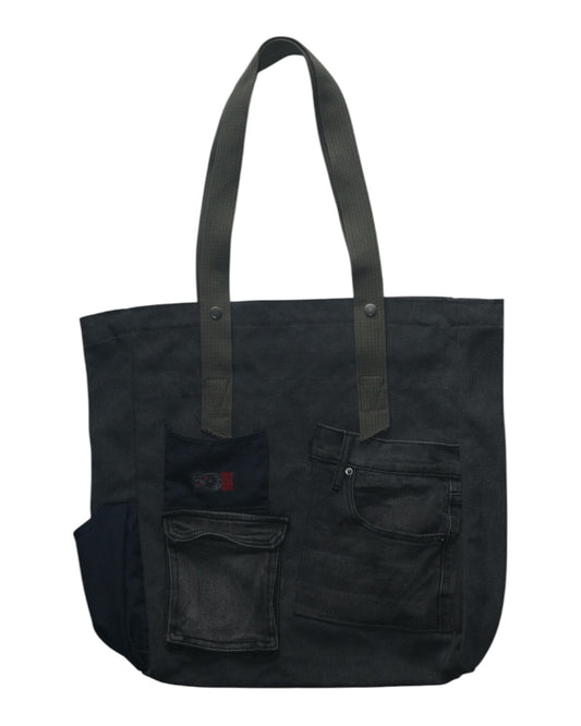 Upcycle Tote - L