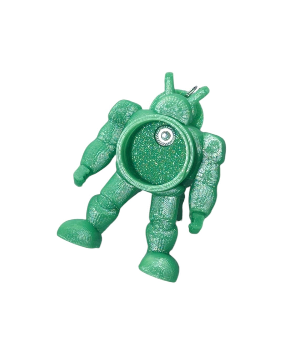 Cappy Robot