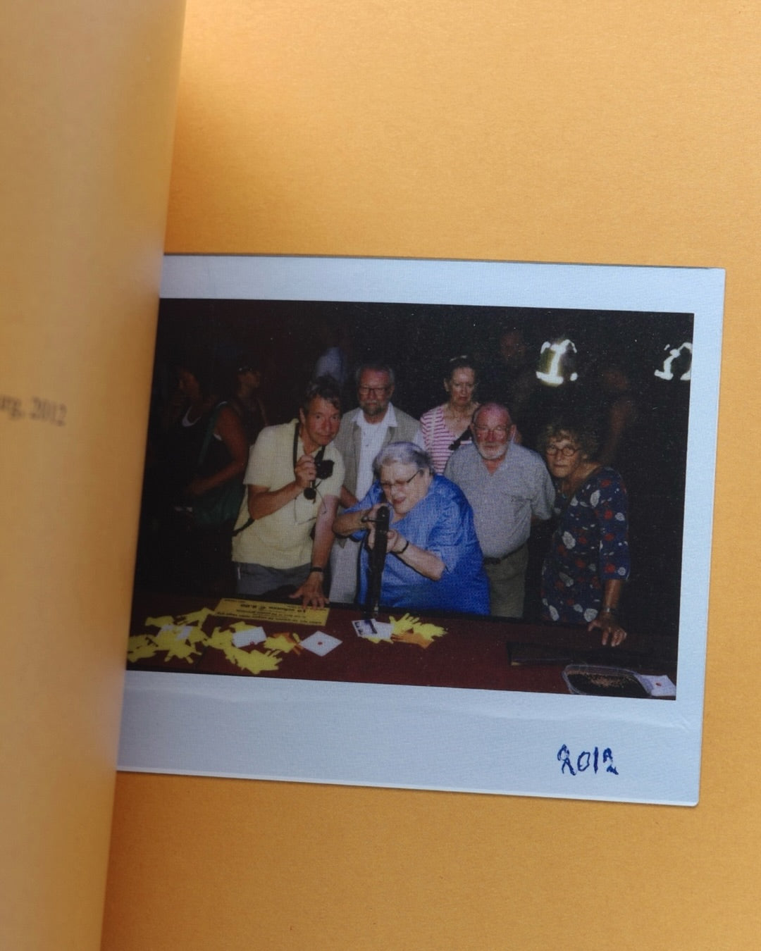 IN ALMOST EVERY PICTURE #7