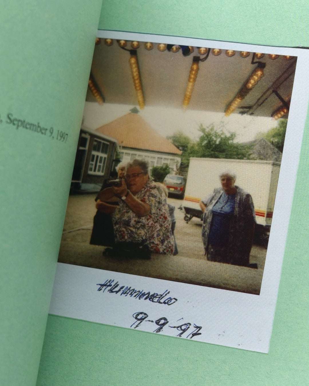 IN ALMOST EVERY PICTURE #7