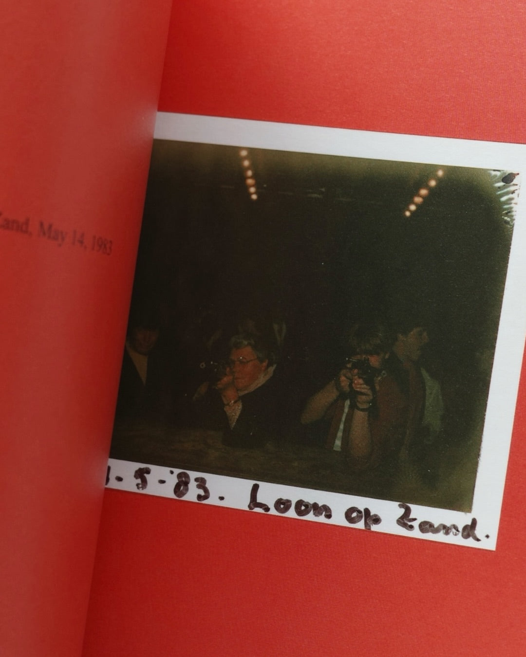 IN ALMOST EVERY PICTURE #7