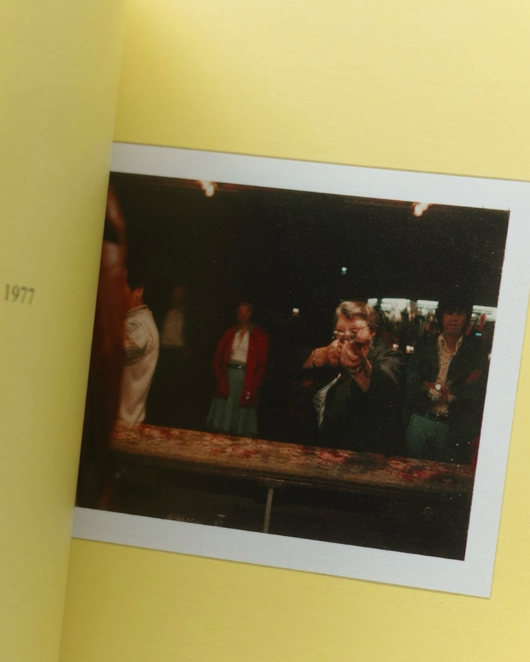 IN ALMOST EVERY PICTURE #7