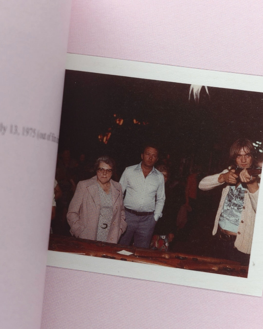 IN ALMOST EVERY PICTURE #7