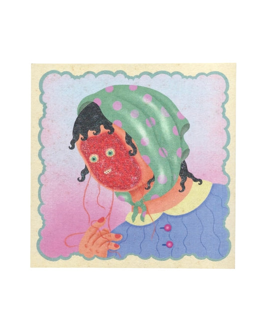 Faceless Postcard